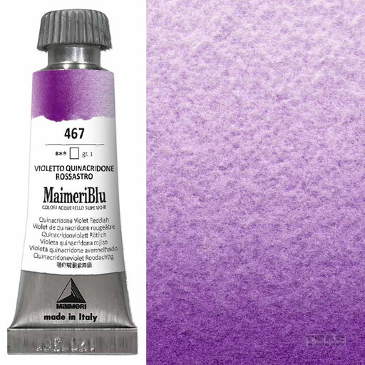 MAIMERI BLU MAIMERI BLU 467 Maimeri Blu 12ml Quinacridone Violet Reddish