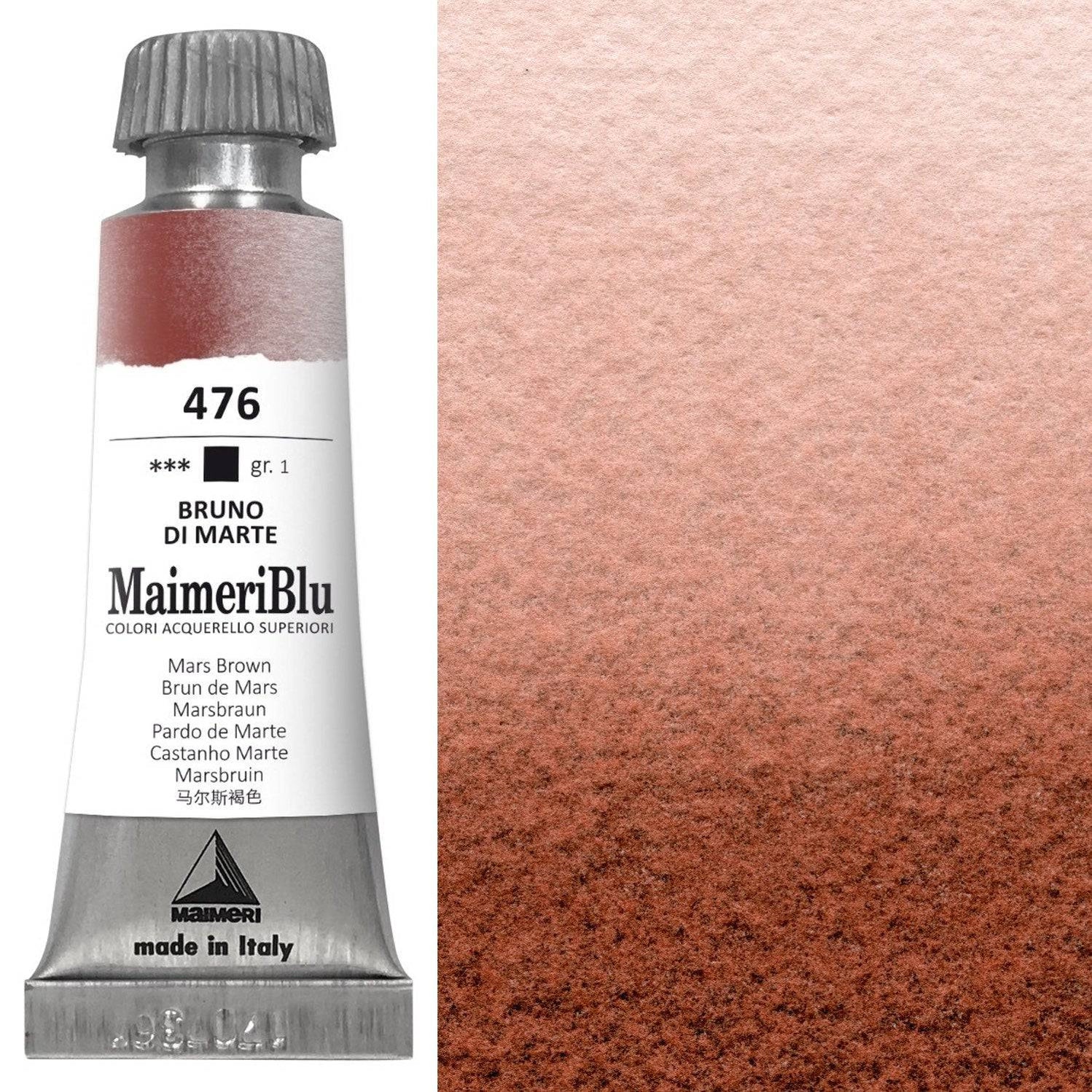 276 Maimeri Blu 12Ml Terra Di Pozzuoli 276 Maimeri Blu 12Ml Terra Di Pozzuoli