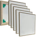 BUILD A CANVAS PINE 5 Pack Float Frames Gove Camel + Artist Custom Canvas