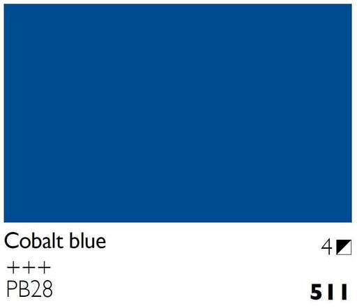 COBRA OILS COBRA 511 Cobalt Blue Cobra Oils 40ml