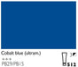 COBRA OILS COBRA 40ml 512 Cobalt Blue Ultramarine Cobra Oils