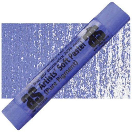 ART SPECTRUM SOFT PASTELS ART SPECTRUM 522T AS Soft Round Pastel Jacaranda T