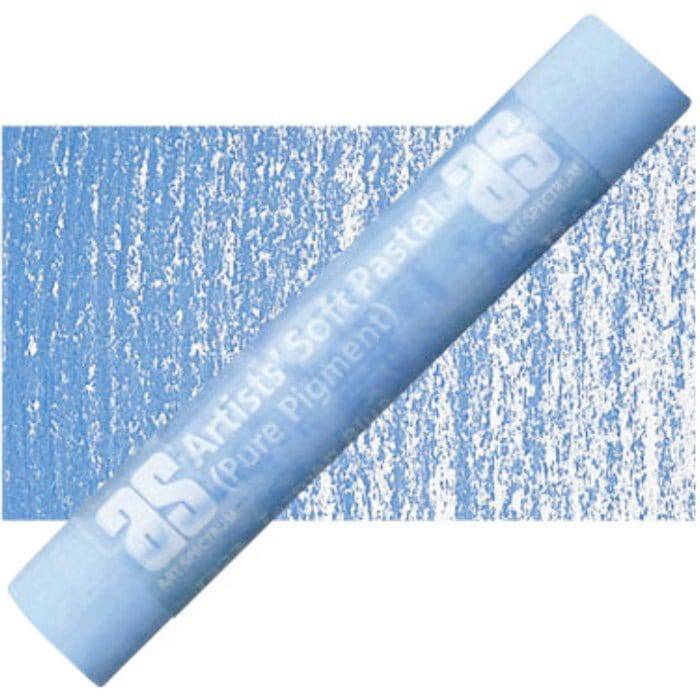 ART SPECTRUM SOFT PASTELS ART SPECTRUM 523T AS Soft Round Pastel Tasman Blue T