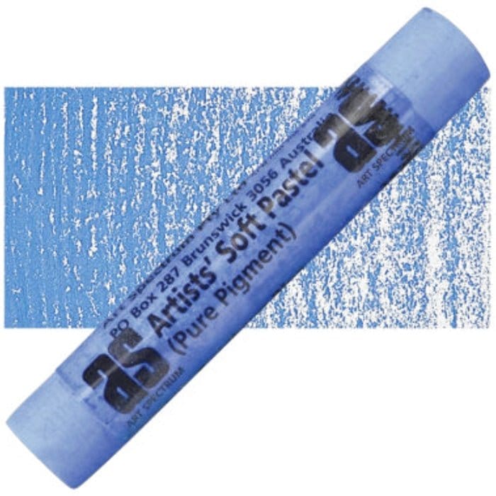 ART SPECTRUM SOFT PASTELS ART SPECTRUM 524T AS Soft Round Pastel Spectrum Blue T