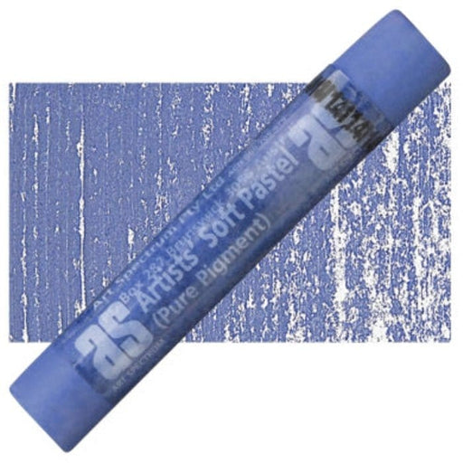 ART SPECTRUM SOFT PASTELS ART SPECTRUM 527P AS Soft Round Pastel Blue Grey P