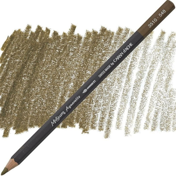 Caran D’Ache Museum Aquarelle Colour Pencils - The Sydney Art Store