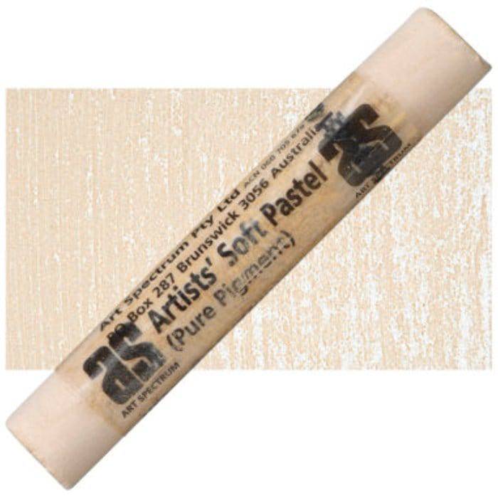 ART SPECTRUM SOFT PASTELS ART SPECTRUM 552V AS Soft Round Pastel Burnt Umber V