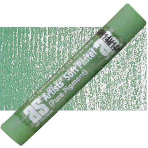 ART SPECTRUM SOFT PASTELS ART SPECTRUM 560P AS Soft Round Pastel Terre Verte P