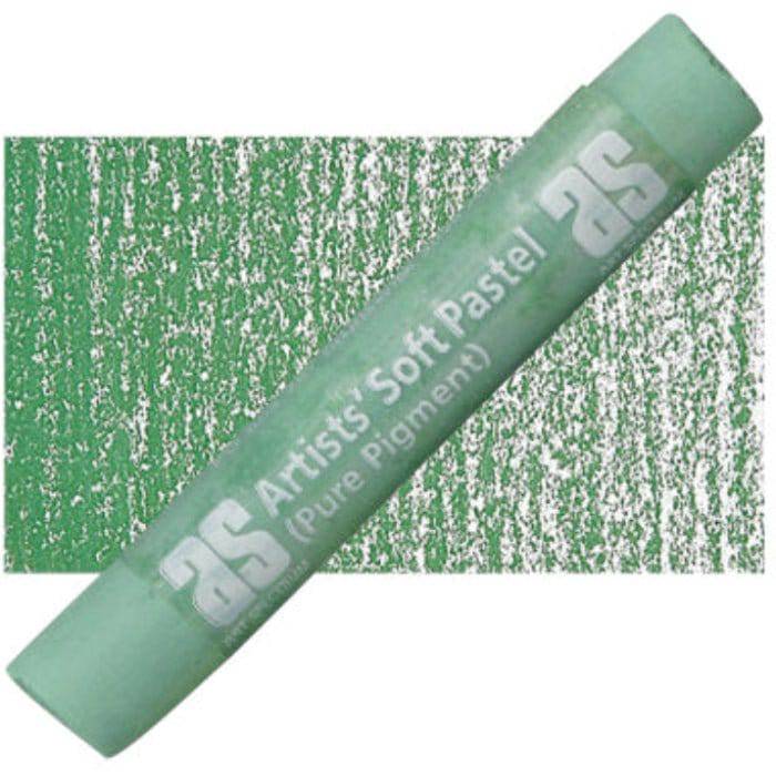 ART SPECTRUM SOFT PASTELS ART SPECTRUM 560T AS Soft Round Pastel Terre Verte T