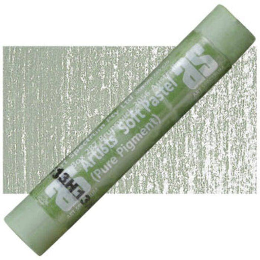 ART SPECTRUM SOFT PASTELS ART SPECTRUM 574T AS Soft Round Pastel Green Grey T