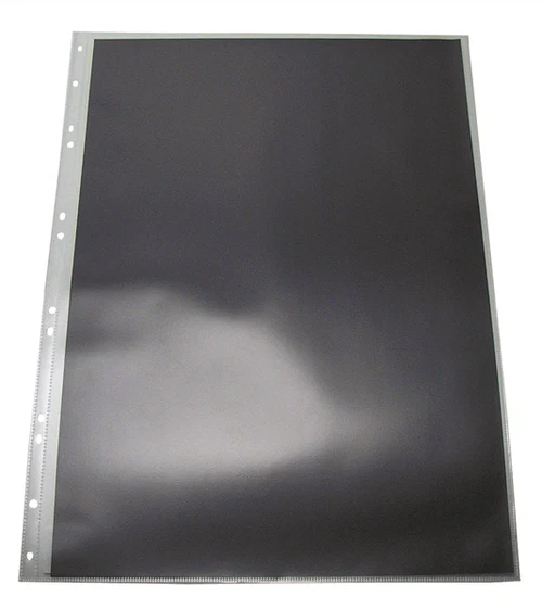 Colby Art Portfolio 600 Zippered PVC Portfolio
