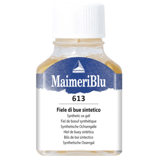 MAIMERI BLU MAIMERI BLU 613 Maimeri Blu Mai Blu 75ml Synthetic Ox Gall