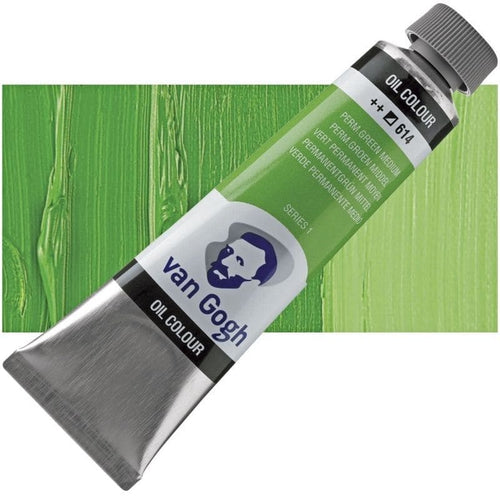 614 - Permanent Green Medium S1