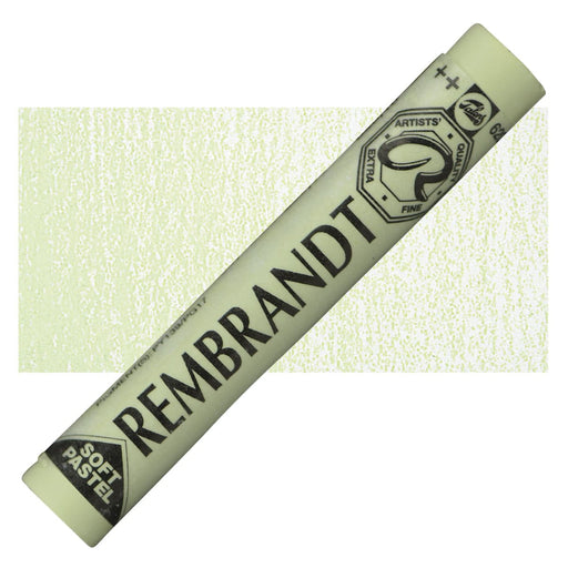 REMBRANDT SOFT PASTELS REMBRANDT 620.10 - Rem.Past.Olive Green