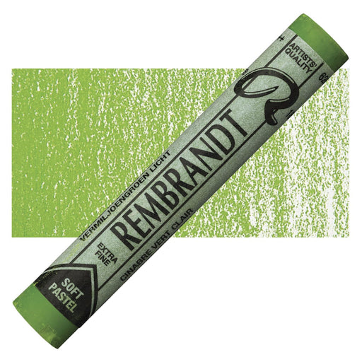 REMBRANDT SOFT PASTELS REMBRANDT 626.5 - Rem.Past.Cinnabar Green Light