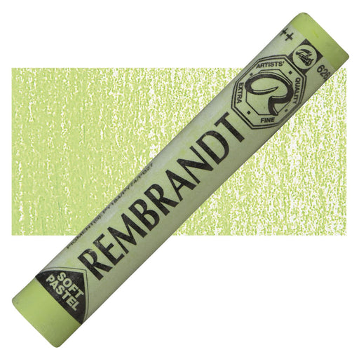 REMBRANDT SOFT PASTELS REMBRANDT 626.9 - Rem.Past.Cinnabar Green Light