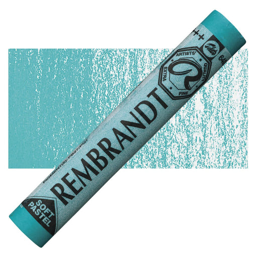 REMBRANDT SOFT PASTELS REMBRANDT 640.9- Rem.Past.Bluish Green