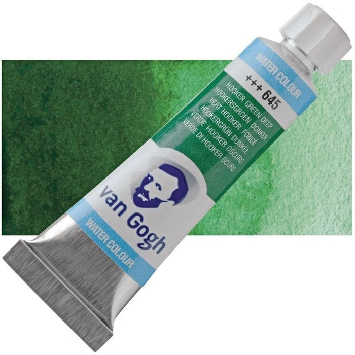 Van Gogh Watercolour 10ml - The Sydney Art Store