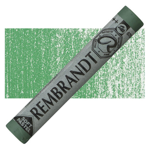 REMBRANDT SOFT PASTELS REMBRANDT 675.3 - Rem.Past.Phthalo Green