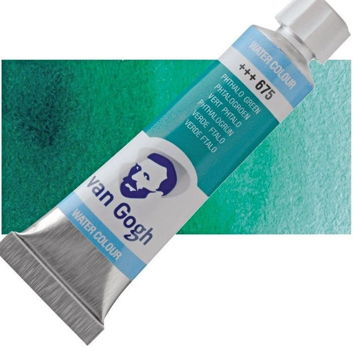 Van Gogh Watercolour 10ml - The Sydney Art Store