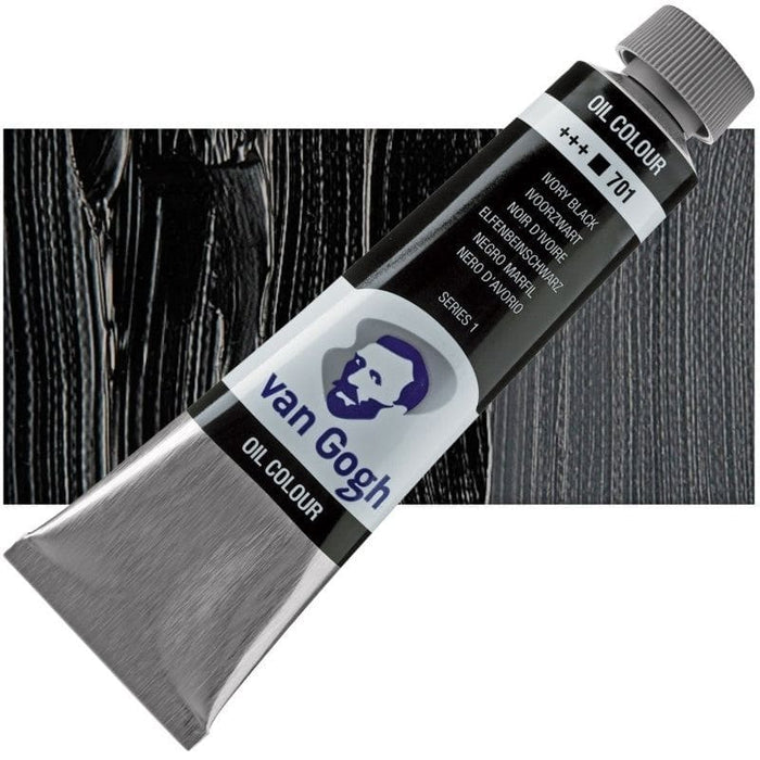 Van Gogh Oil Paint 40ml - The Sydney Art Store