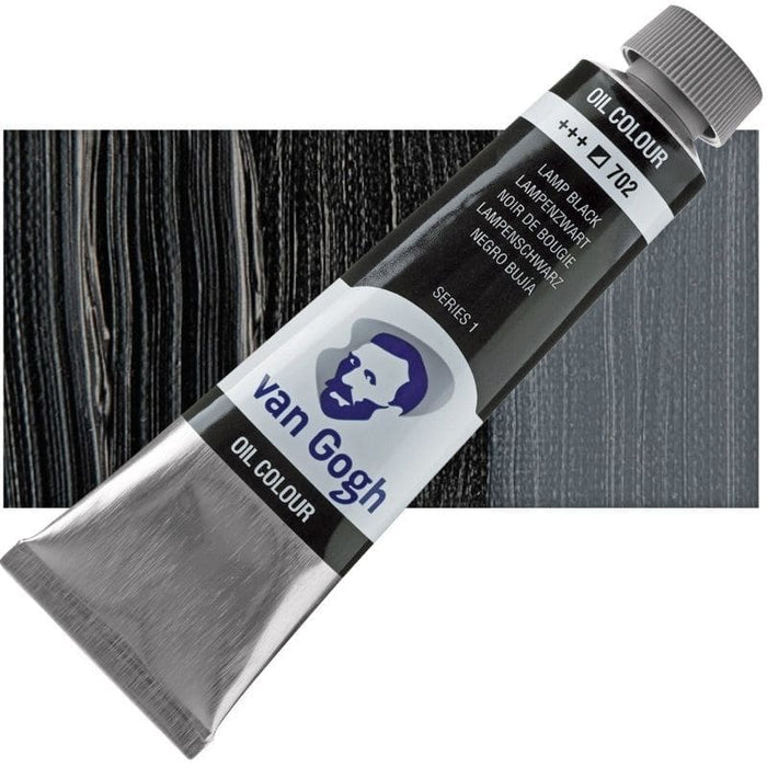 Van Gogh Oil Paint 40ml - The Sydney Art Store