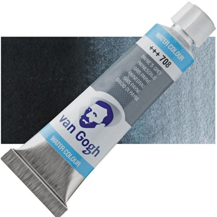 Van Gogh Watercolour 10ml - The Sydney Art Store