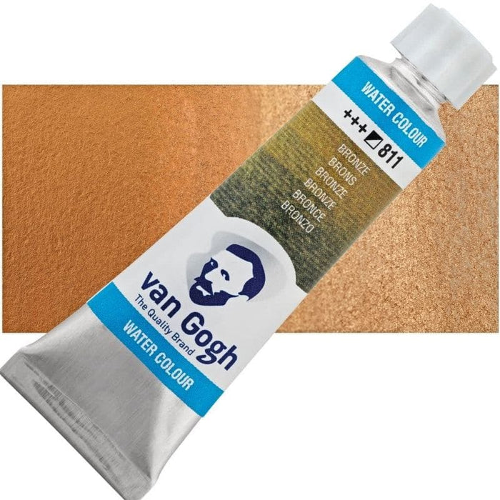 Van Gogh Watercolour 10ml - The Sydney Art Store