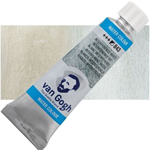 843 - Interference White