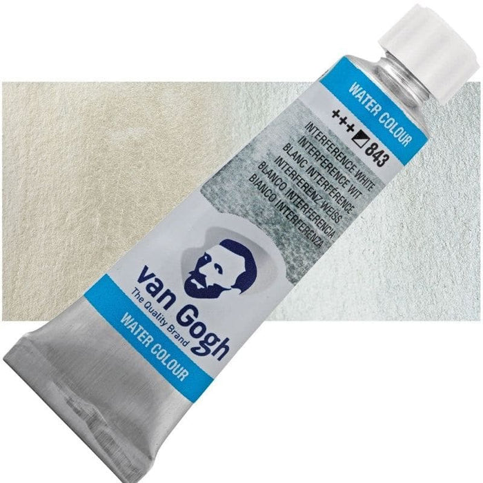 Van Gogh Watercolour 10ml - The Sydney Art Store