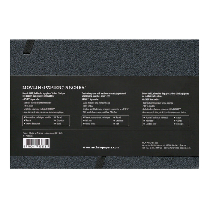Arches Hardbound Journal