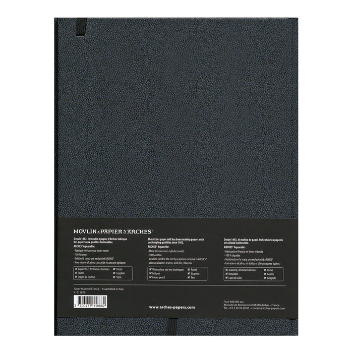 Arches Hardbound Journal