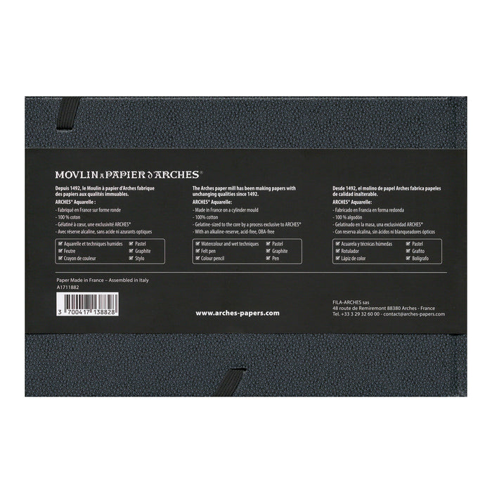 Arches Hardbound Journal