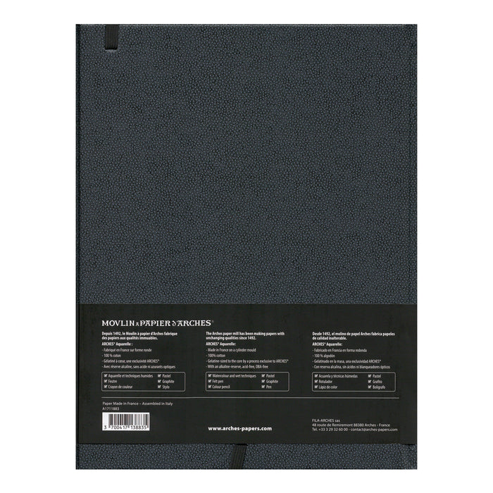 Arches Hardbound Journal