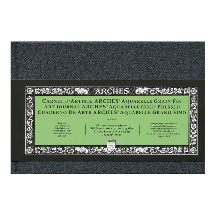 Arches Hardbound Journal