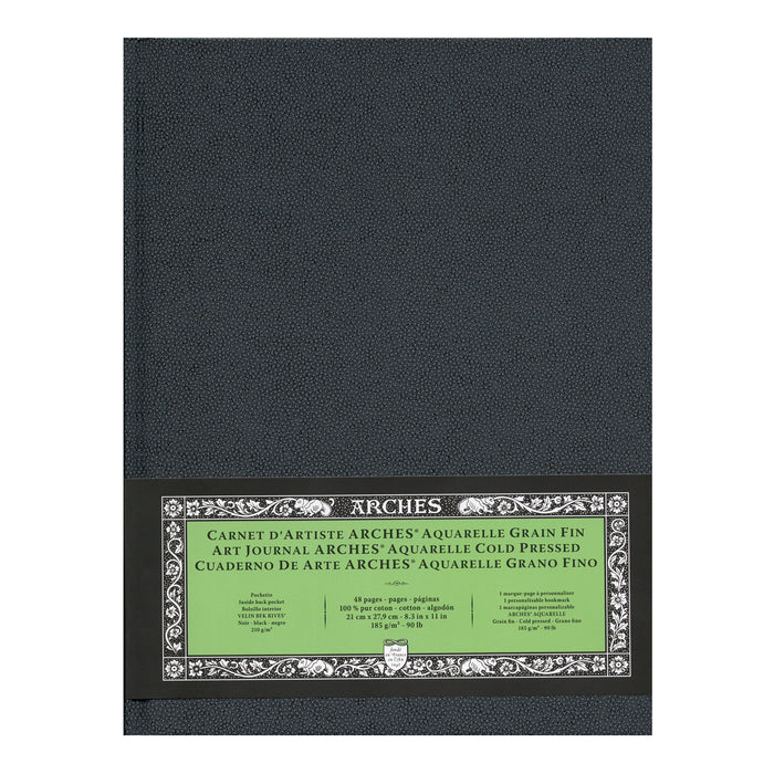 Arches Hardbound Journal