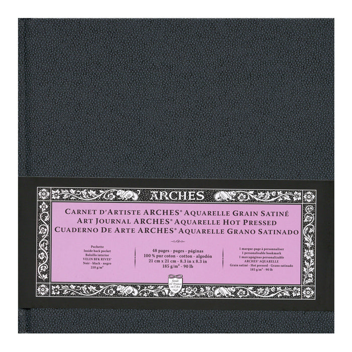 Arches Hardbound Journal