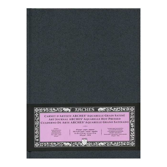 Arches Hardbound Journal