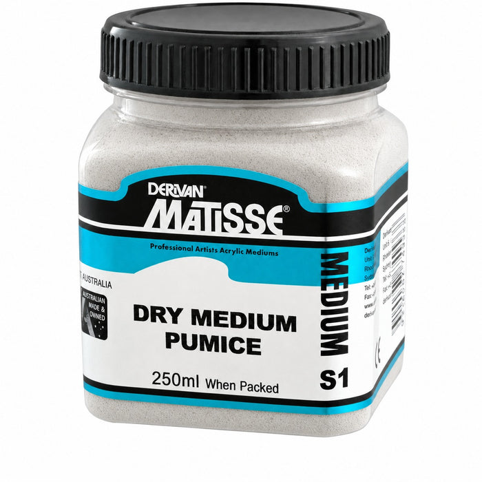 Matisse Dry Medium Pumice 250ml