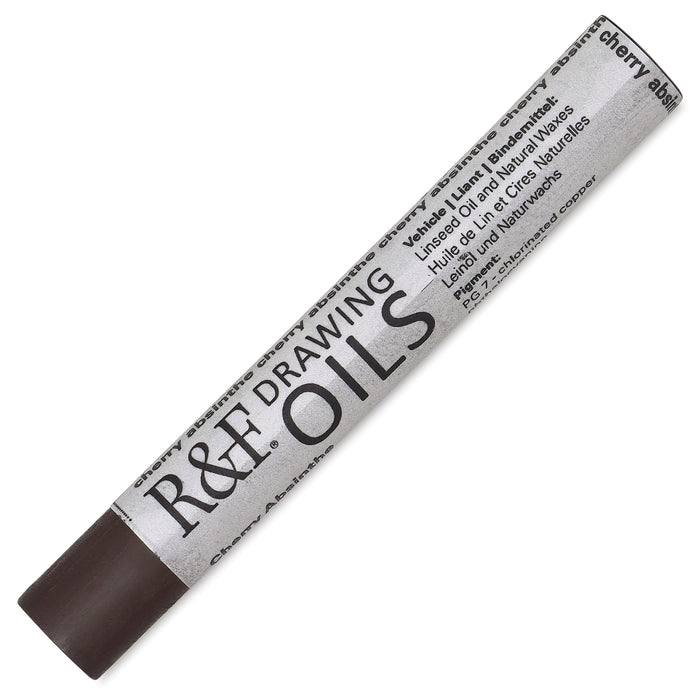 R&F Drawing Oils 12ml - The Sydney Art Store