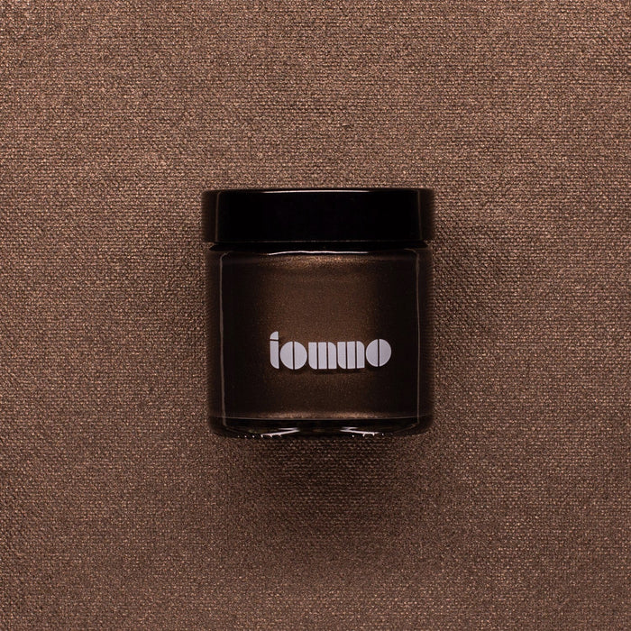 Iommo Premium Metallics Oiled Bronze metallic acrylic paint 60ml