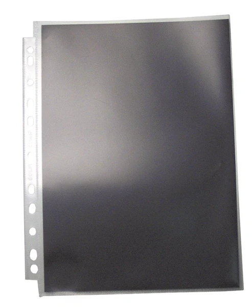 Colby Art Portfolio 600 Zippered PVC Portfolio