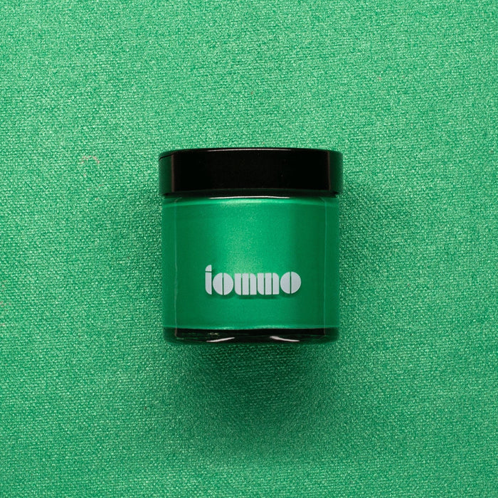 Iommo Premium Metallics Leaf Green metallic acrylic paint 60ml