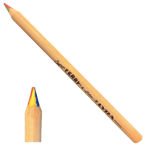 Lyra Color-Giants Unlacquered 4-Colour
