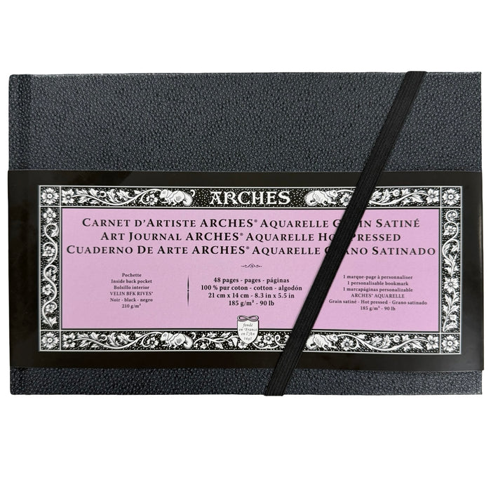 Arches Hardbound Journal