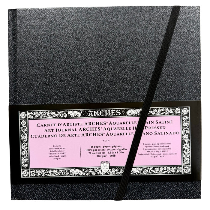 Arches Hardbound Journal