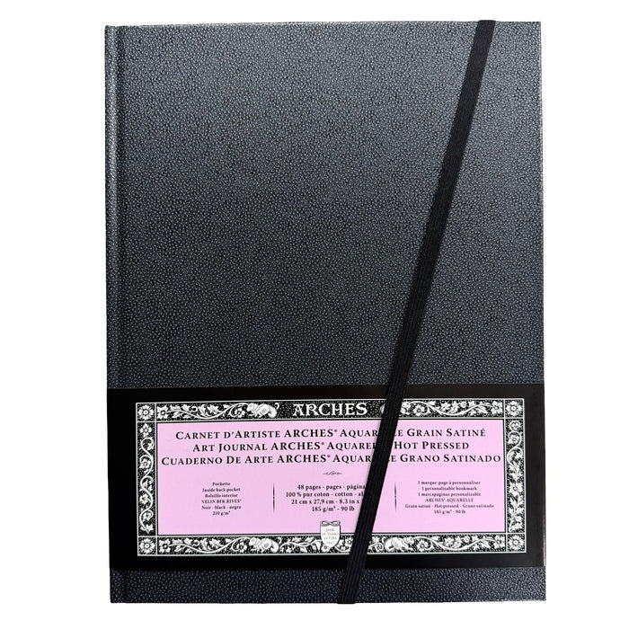 Arches Hardbound Journal