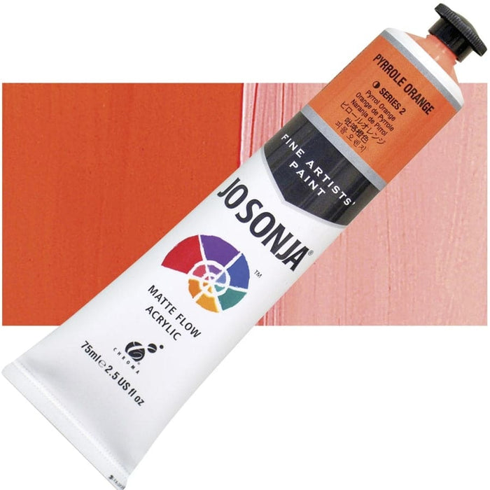 Jo Sonja Acrylics 75ml