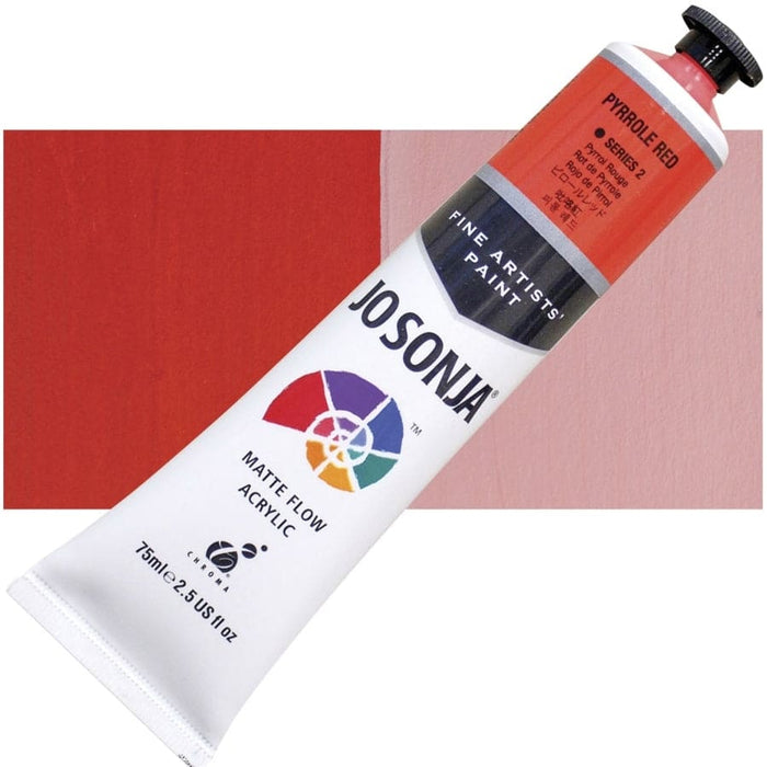 Jo Sonja Acrylics 75ml
