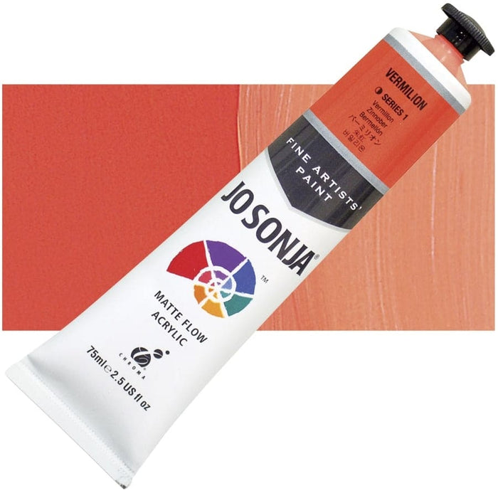Jo Sonja Acrylics 75ml